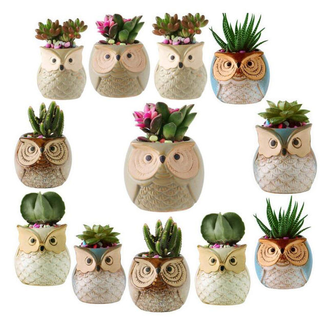 Mini Flower Pots GT14061