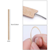 Kraft Paper Twist Ties GT25043