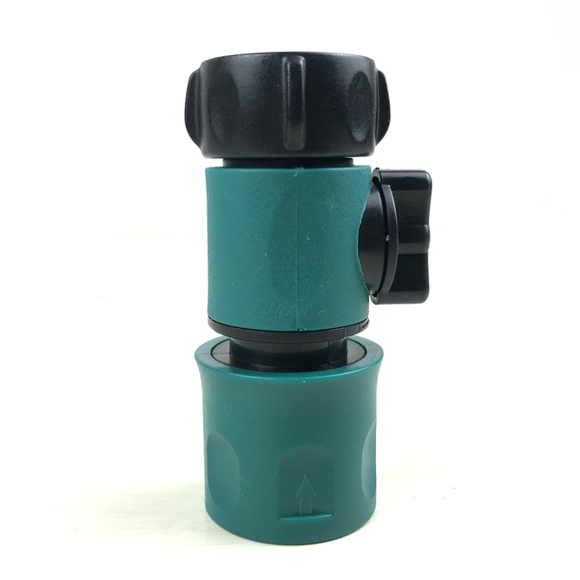 Plastic Garden Hose Quick Connect GT17128