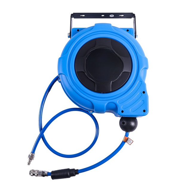 Portable Pressure Electric Reel Hose