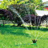 Multi-head Nozzles Garden Irrigation Tool Sprinkler System