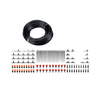 Micro Drip Tubing Garden Watering Irrigation