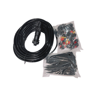 Poly Micro Drip Tubing Garden Watering Irrigation