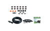 Garden Water System Drip Irrigation Kit