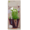 60ml Plastic Compact Bird Shape Bottle Drip Spike
