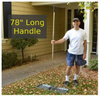 Adjustable Twist Tiller Garden Twist Cultivator Garden Tool