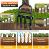 T-Handle Heavy Duty Lawn Core Aerator