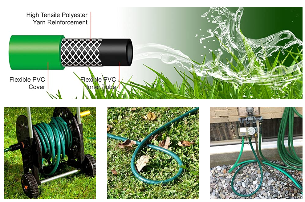 What Is a PVC Garden Hose? Pros, Cons, and Best Uses