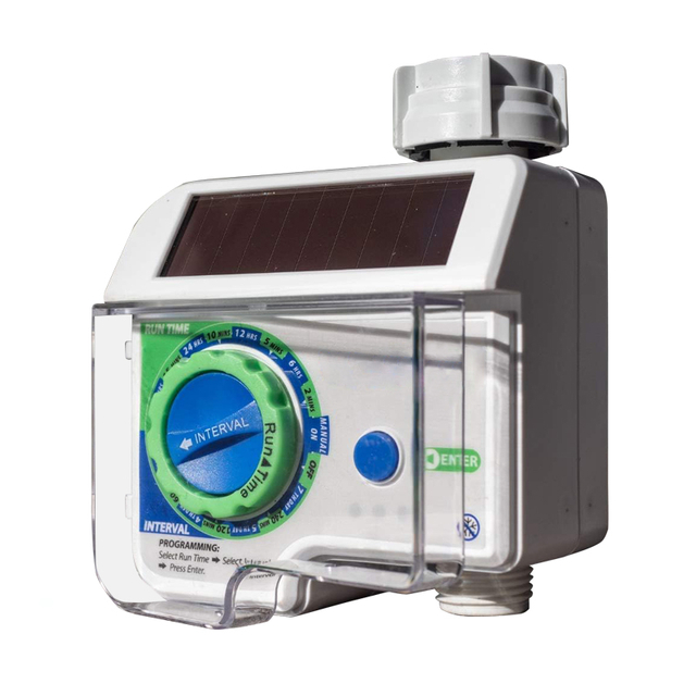 Sprinkler Timer for Outdoor Garden Hose