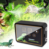 Smart Spray Humidification System for Pet Turtles' Cage