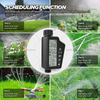 WiFi Water Timer for Garden WiFi Sprinkler Timer Outdoor