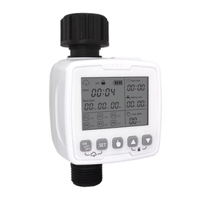 Electric Watering Irrigation System Sprinkler Control Water Timer