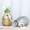Glass Vase Creative Nordic Colored Glass Vase