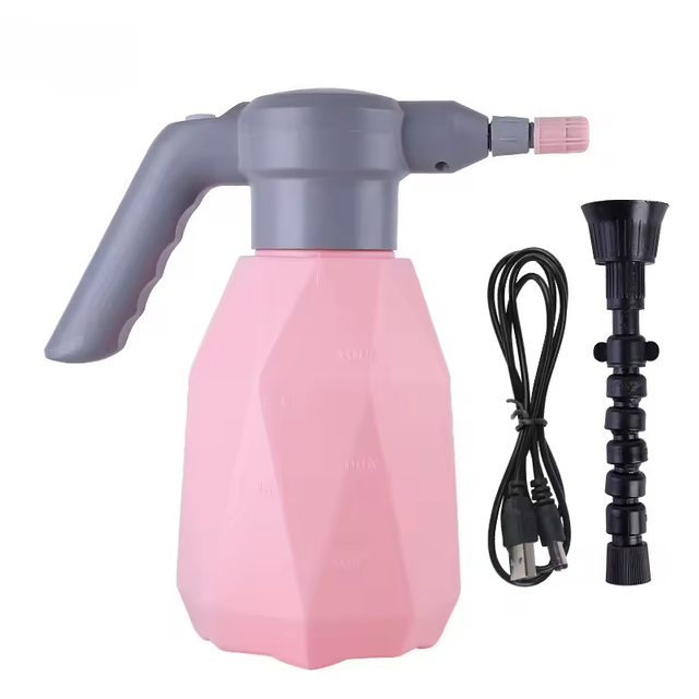 Garden Sprayer Automatic Electric Plant Watering Can Bottle
