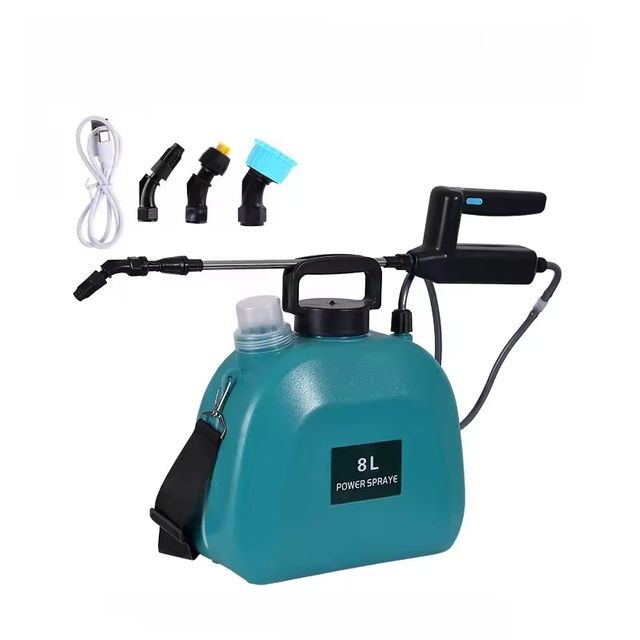 2025 New Electric Garden Sprayer Battery Powered Sprayer 1.35 Gallon