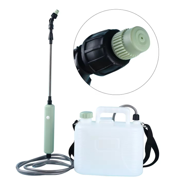 Portable Electric Handheld Sprayer Garden Agricultural Water Sprayer with USB 5 Litre Battery Sprayer