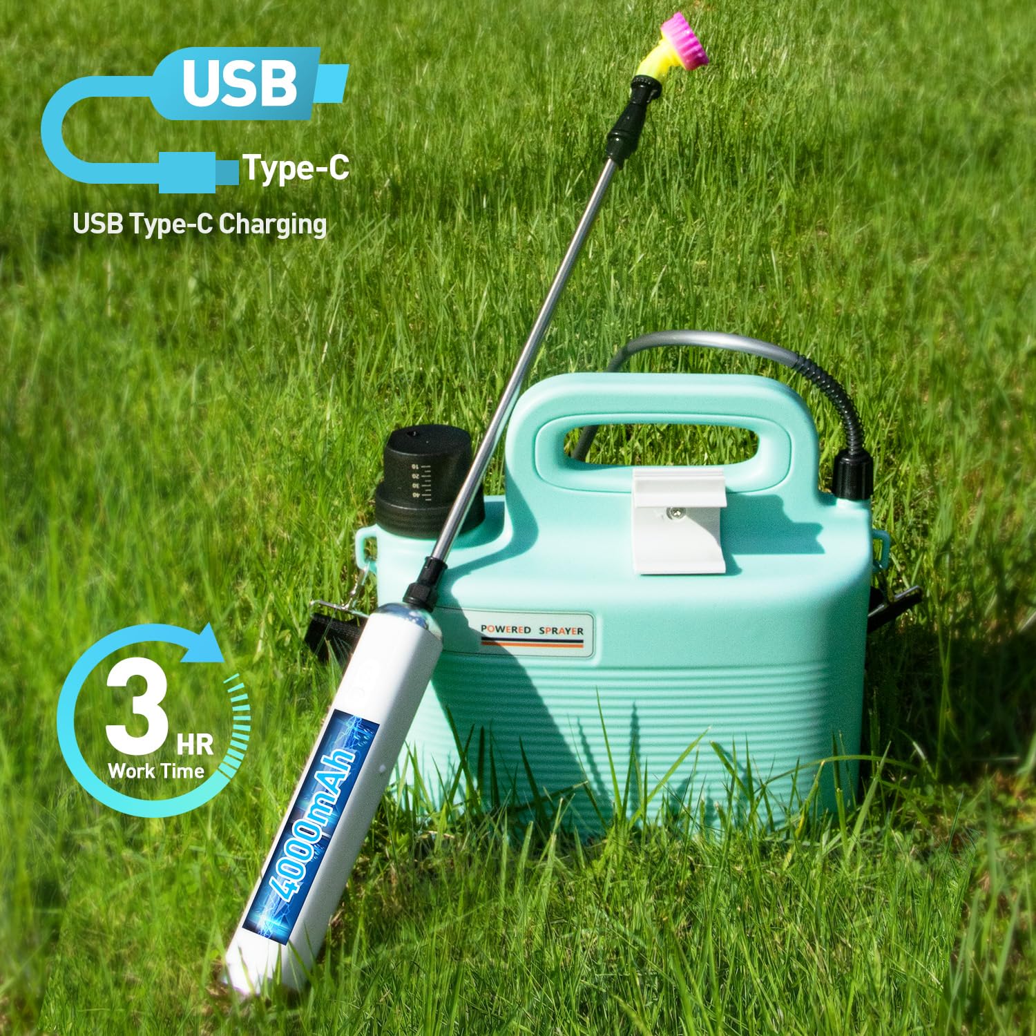 Sprayers in Lawn and Garden (9)