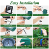 Solar Irrigation System for Garden Watering System