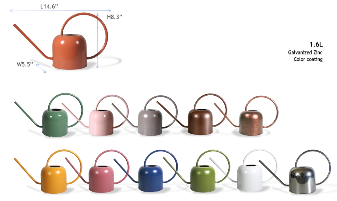 watering can