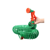 Collapsible High-pressure Car Wash Telescopic Spring Water Gun