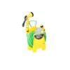 Retractable Power Washer Garden Water Hose Reel Garden Hose