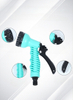 Spray Head Nozzles Telescopic Water Pipe Extendable Garden Hose