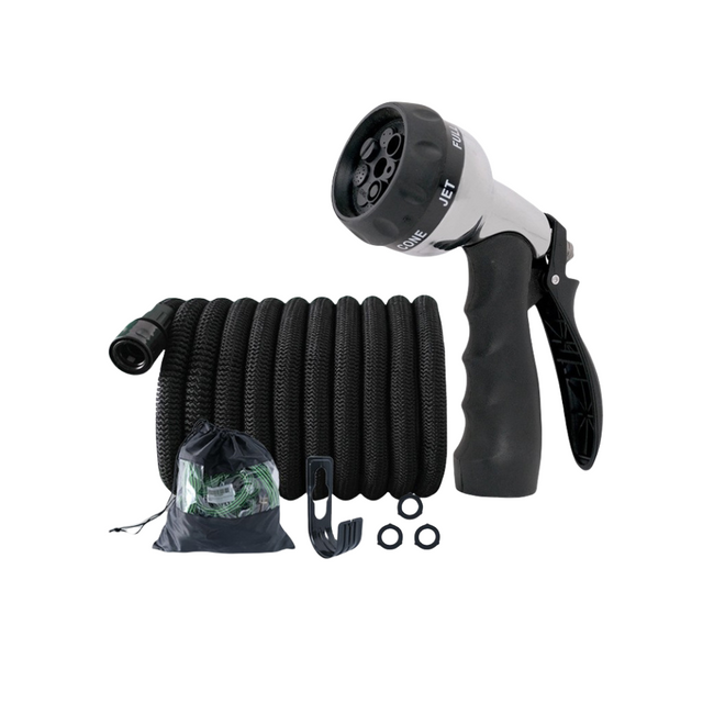  100 ft Expandable Garden Hose and Expanding Hose
