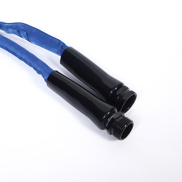 Kink-Free and Easy Storage Water Hose for Outdoor