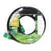 Cheap Flat Irrigation Flexible Natural Soft Water Rubber Soaker Hose