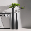 Nordic Style Modern Round Bottle Decorative Vase