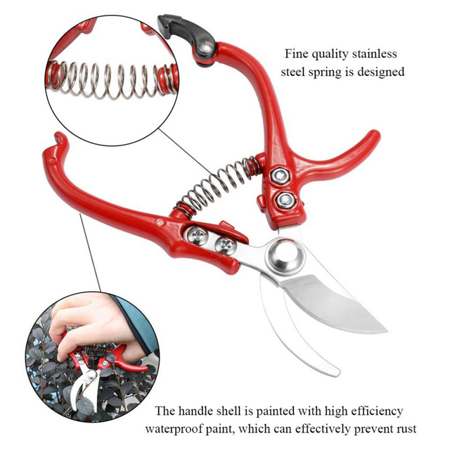 Hand Pruner GT2062