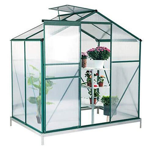 Polycarbonate Greenhouse GT24033