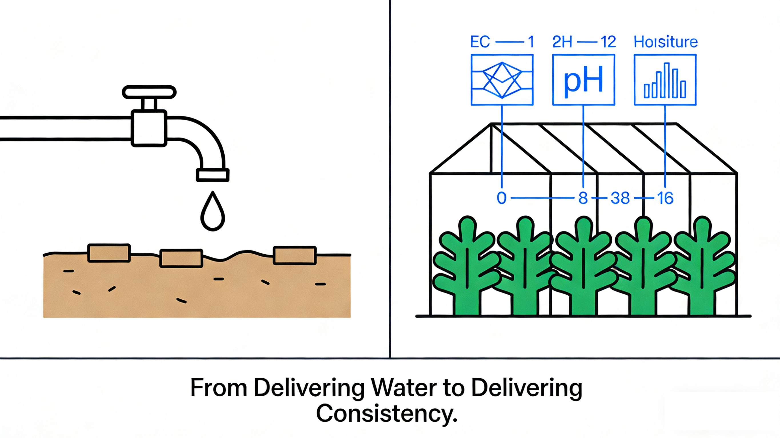 Dynamic Fertigation Control