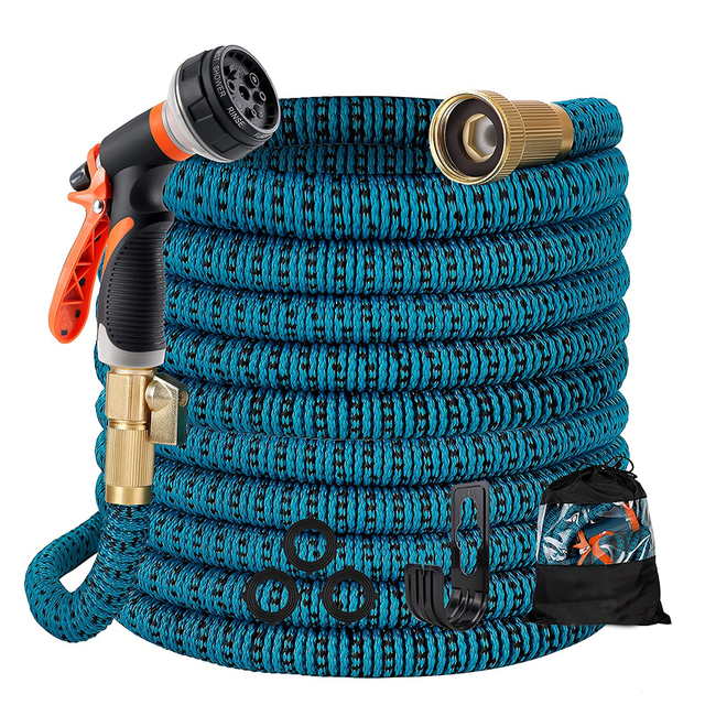 Lightweight Super Durable No-Kink Flexible Expandable Garden Hose