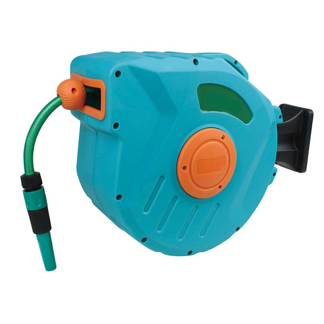 Wall Mounted Hose Reel Retractable GT17013