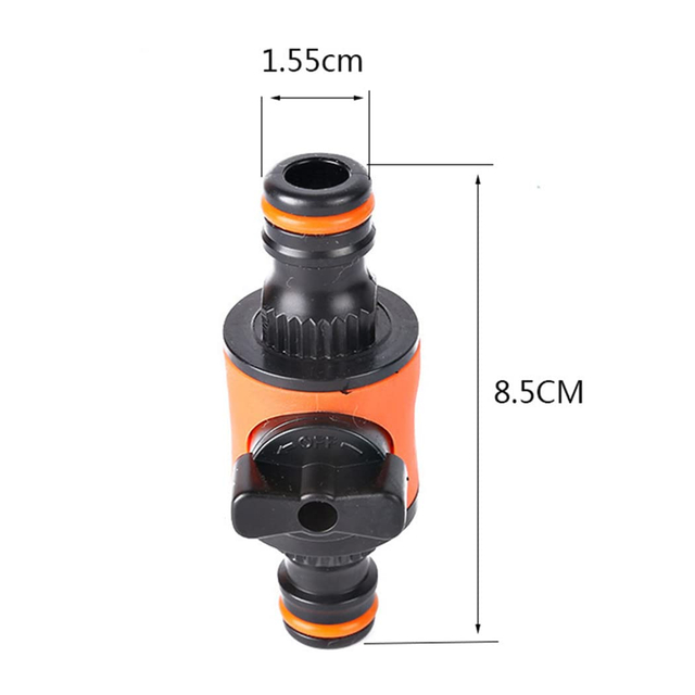Shut Off Valve Connector GT17128-2