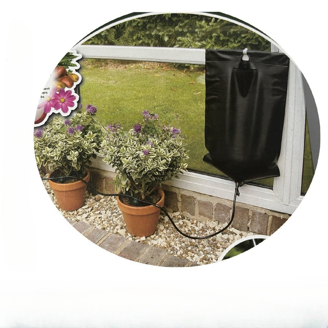 10L Drip Bag Watering System Auto Irrigation System