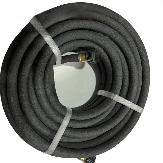 Saving Water Garden Soaker Hose