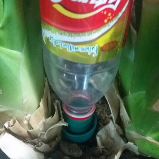 Automatic Drip Irrigation System Dripper for Plants and Pots
