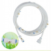 Water Misting Spray System Kit