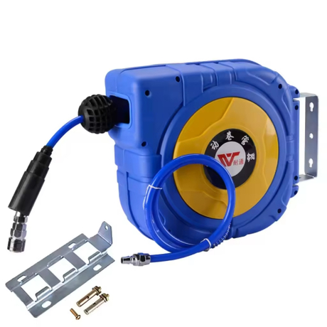 Agricultural 20m Portable Garden Mini Swimming Pool air Hose Reel