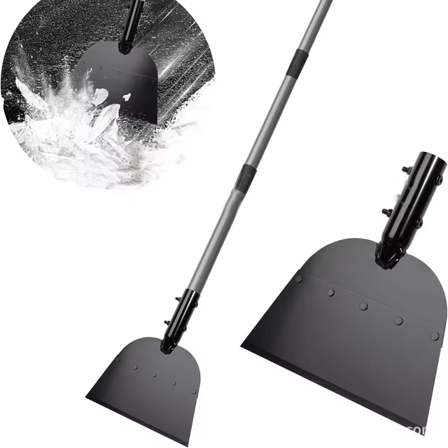Multifunctional Garden Cleaning Shovel 