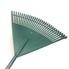 30-Teach Plastic Garden Grabber Leaf Rake