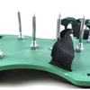Adjustable Strap Lawn Aerator Spike Shoes Soil Yard Grass Aerating Sandals Garden Tools Essential