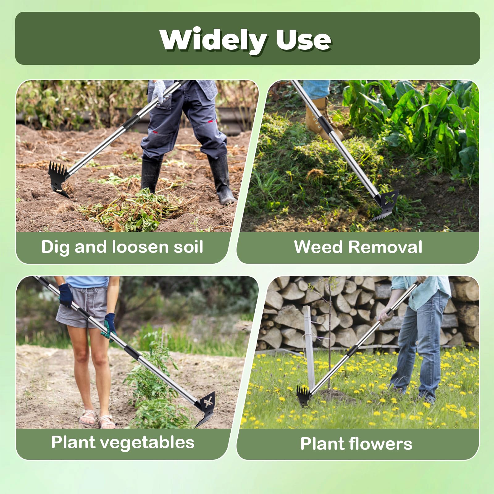 Weed Puller Tool (4) Weed Puller Tool (4)
