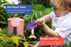 Gardening Set, Tool Kit, for Kids