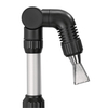 Watering Spray Telescoping Gutter Stainless Steel Cleaning Wand