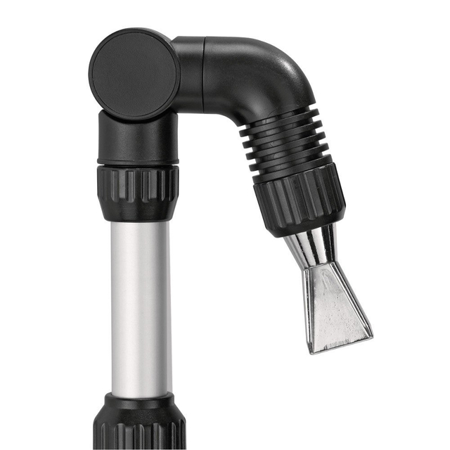 Watering Spray Telescoping Gutter Stainless Steel Cleaning Wand