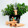 Plant Water Devices Terracotta Vacation Plant Waterer Watering Stakes