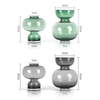 Creative Vases Nordic Style clear Glass Vase Hydroponic Flowers